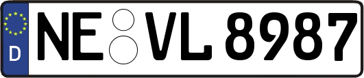 NE-VL8987