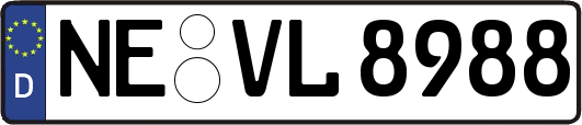 NE-VL8988