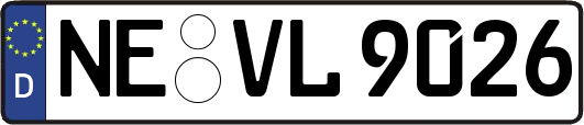 NE-VL9026
