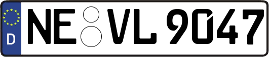 NE-VL9047
