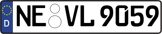 NE-VL9059