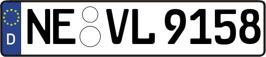 NE-VL9158