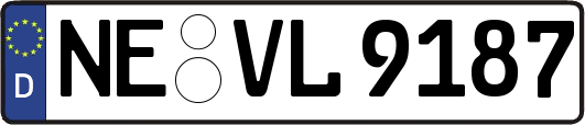 NE-VL9187