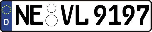 NE-VL9197