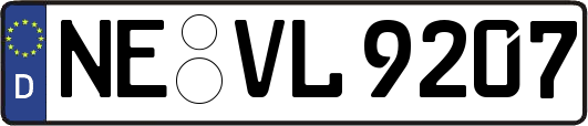 NE-VL9207