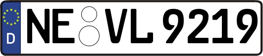 NE-VL9219