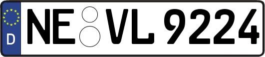 NE-VL9224