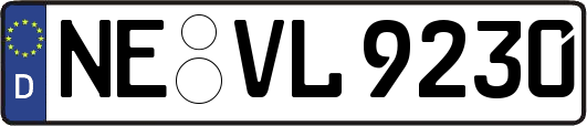 NE-VL9230