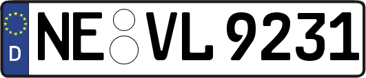 NE-VL9231