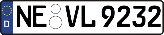 NE-VL9232