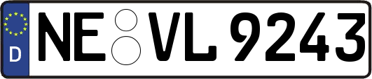 NE-VL9243
