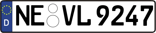 NE-VL9247