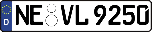 NE-VL9250
