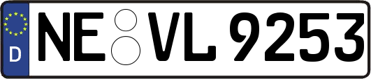 NE-VL9253