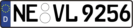 NE-VL9256