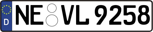 NE-VL9258