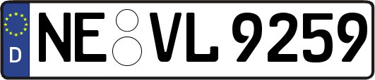 NE-VL9259