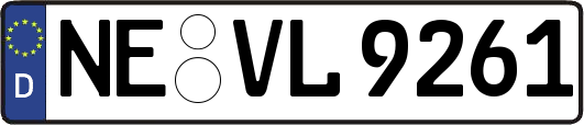 NE-VL9261