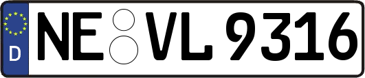 NE-VL9316