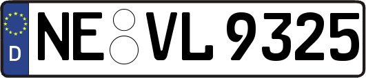 NE-VL9325