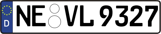 NE-VL9327