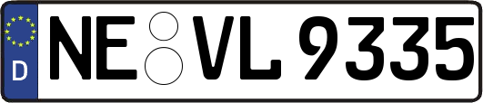 NE-VL9335