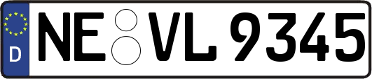 NE-VL9345