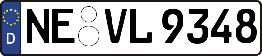 NE-VL9348
