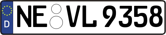 NE-VL9358
