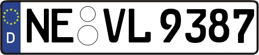 NE-VL9387