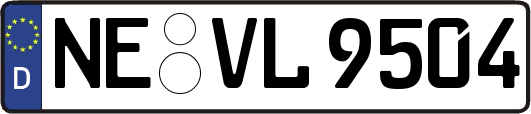 NE-VL9504