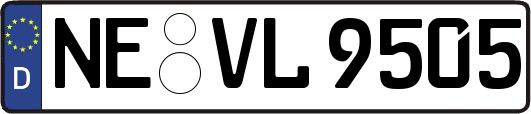 NE-VL9505