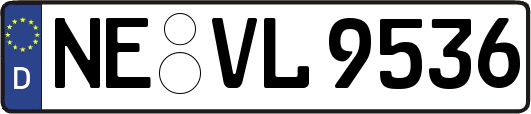 NE-VL9536