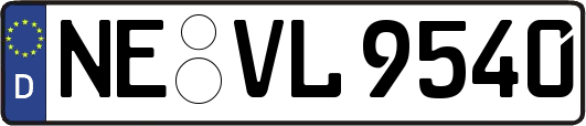 NE-VL9540
