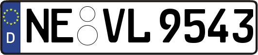 NE-VL9543
