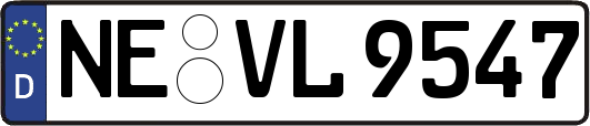 NE-VL9547