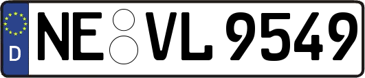 NE-VL9549