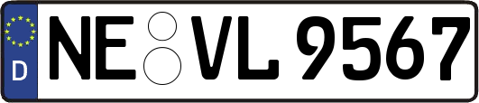 NE-VL9567