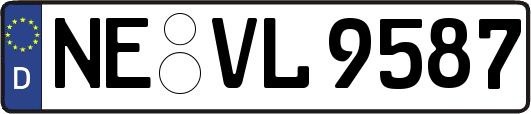 NE-VL9587