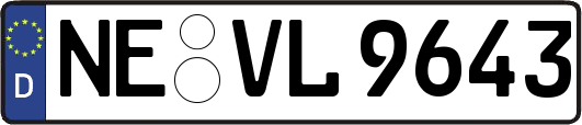 NE-VL9643