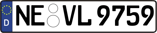 NE-VL9759