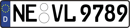 NE-VL9789