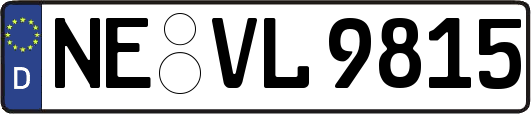 NE-VL9815