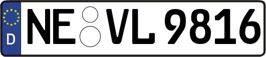 NE-VL9816