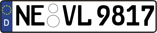 NE-VL9817