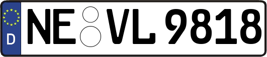 NE-VL9818