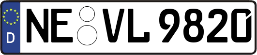 NE-VL9820