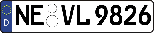 NE-VL9826