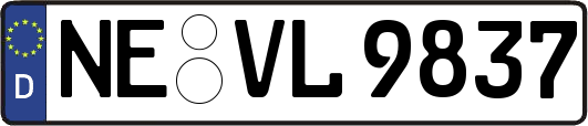 NE-VL9837