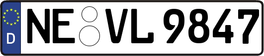 NE-VL9847